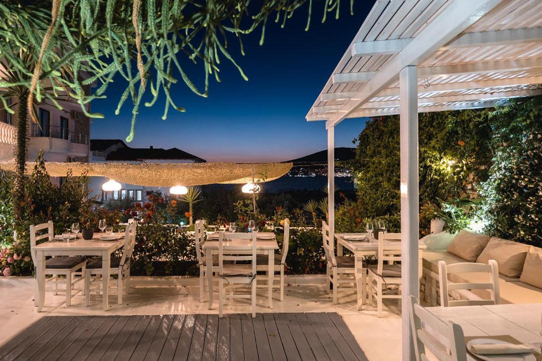 Harmony Hotel Sarande Exterior photo