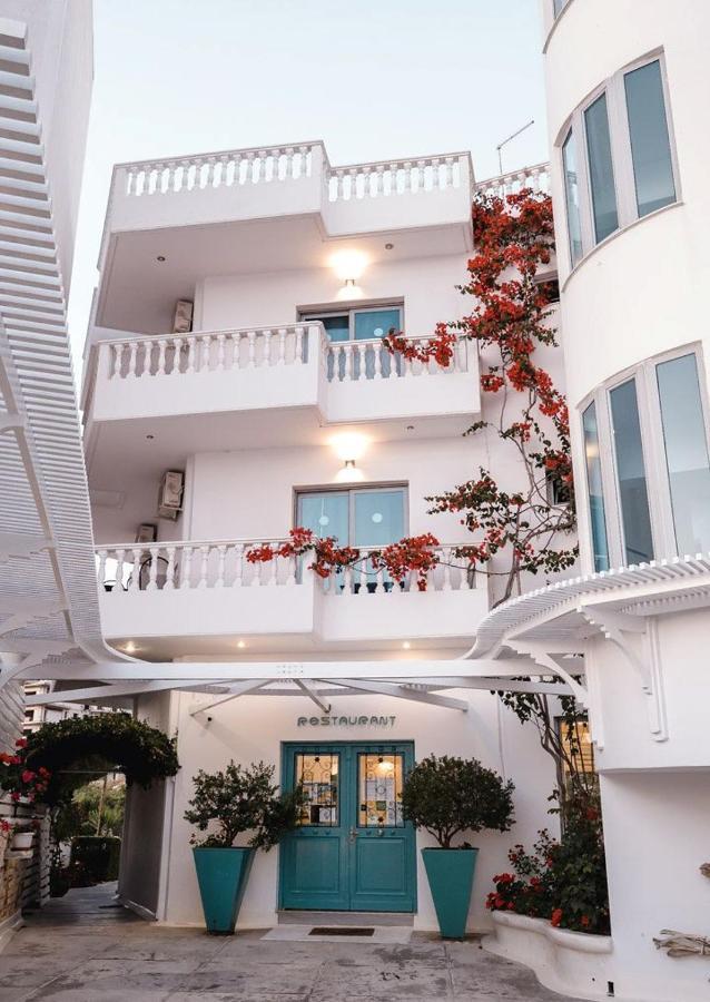 Harmony Hotel Sarande Exterior photo
