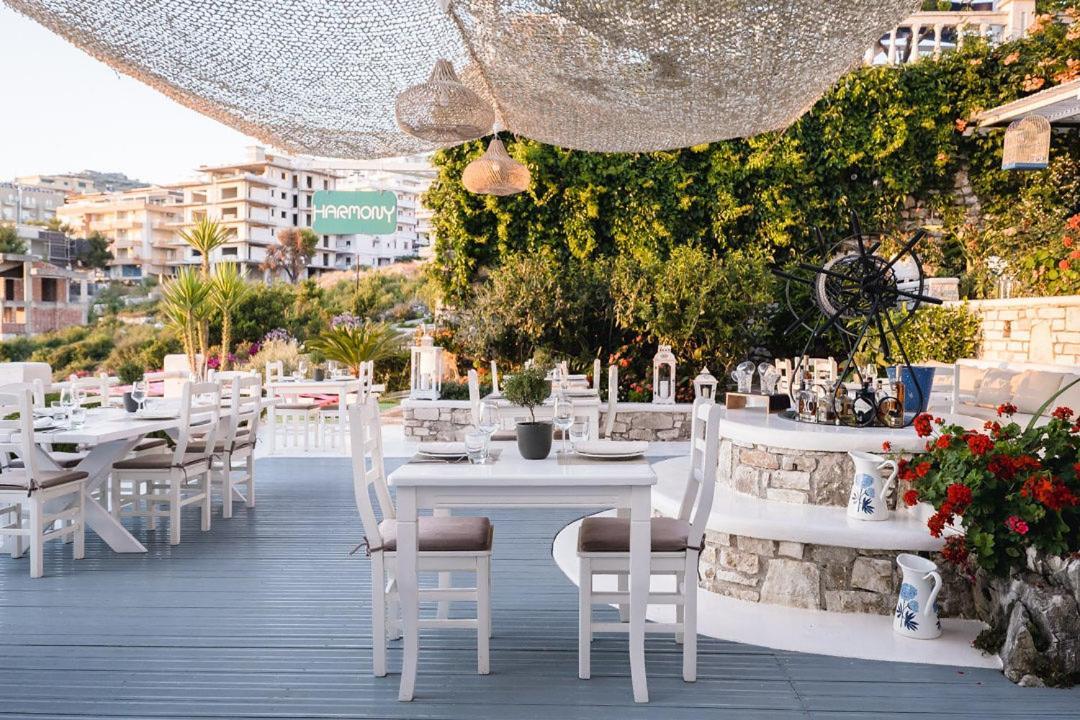 Harmony Hotel Sarande Exterior photo