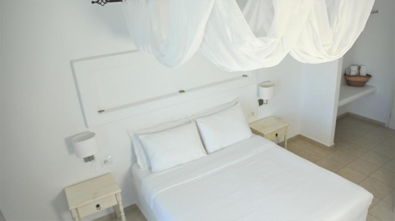 Harmony Hotel Sarande Exterior photo