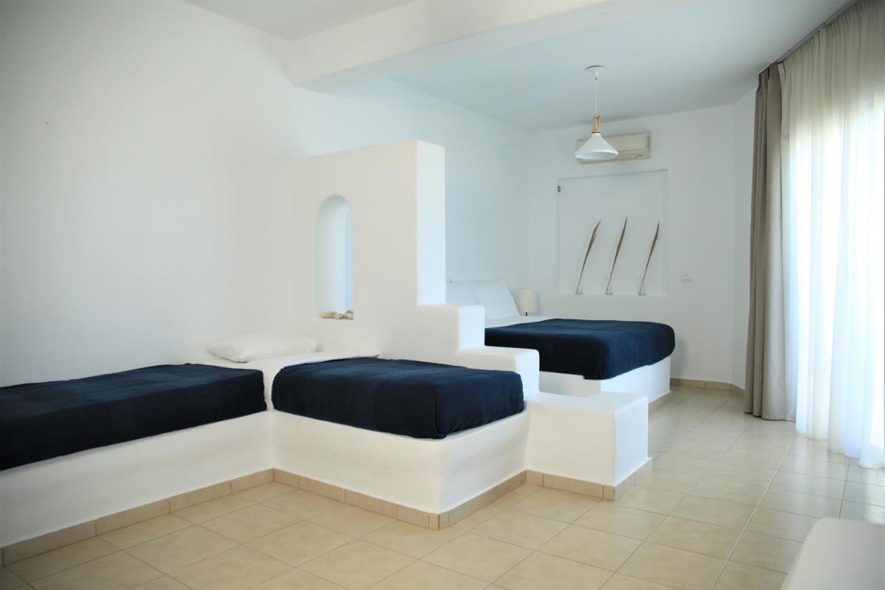 Harmony Hotel Sarande Exterior photo