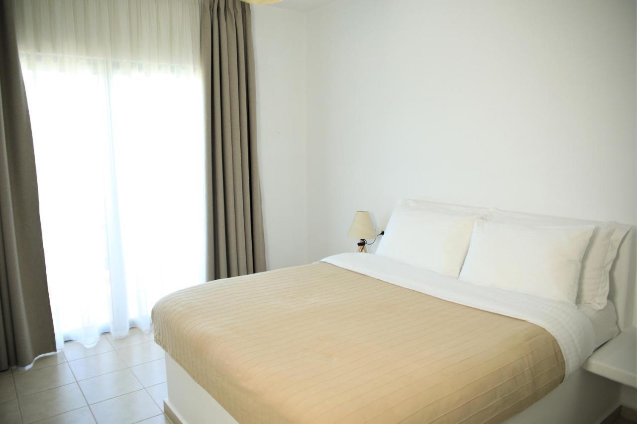 Harmony Hotel Sarande Exterior photo